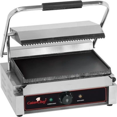 Afbeelding van contactgrill SoloGrande, 688410, CaterChef