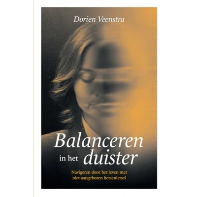 Afbeelding van Balanceren in het duister