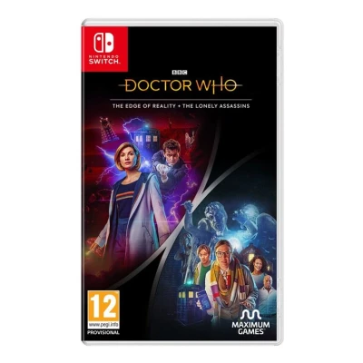 Image de Doctor Who : Duo Bundle Nintendo Switch