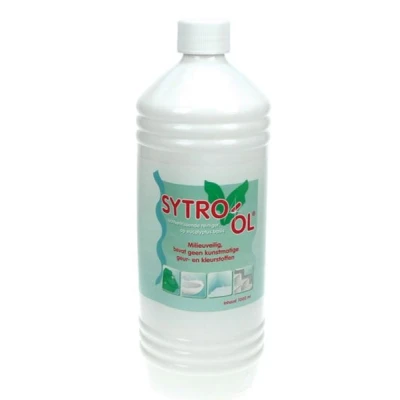 Afbeelding van Neomix Sytro Ol Sanitairreiniger Eucalyptus 1 liter