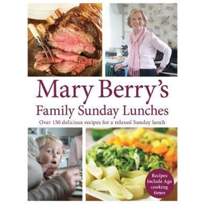 Afbeelding van Mary Berry&#039;s Family Sunday Lunches