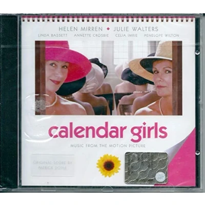 Afbeelding van Calendar Girls [Original Motion Picture Soundtrack]