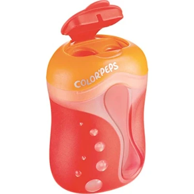 Image de MAPED TAILLE CRAYON 2U COLORPEPS