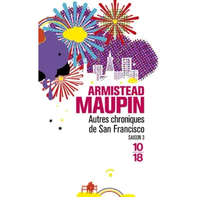 Image de Autres chroniques de San Francisco tome 3