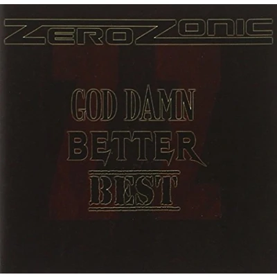 Afbeelding van God Damn Better Best