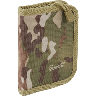 Afbeelding van Brandit Accessoires Portemonnee, Maat: One Size, Tactical camo