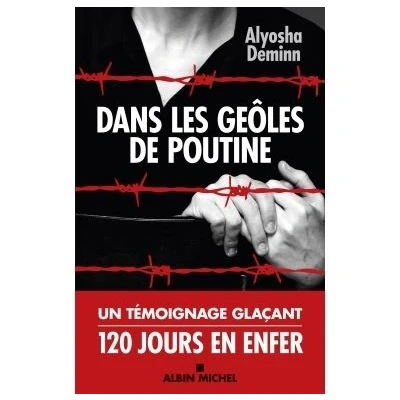 Image de Dans les geôles de Poutine