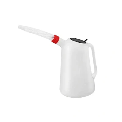 Afbeelding van Lampa 67082 Afvoerbak met flexibele uitloop voor oliën en brandstoffen, 3 l