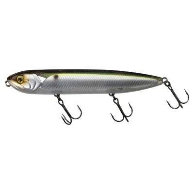 Afbeelding van Illex Bowstick Knocker 130 Oppervlakte kunstaas 13cm (29g) SG Threadfin Shad