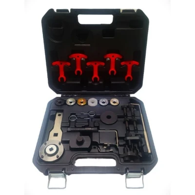 Afbeelding van KS TOOLS BT597760 Afregelgereedschapset, motormanagment 11 delig VOLKSWAGEN: GOLF 5, Scirocco III, 6, SKODA: Superb II Estate