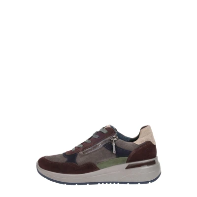 Afbeelding van Ara Garda Veterschoenen Laag Bordeaux Maat 8.5