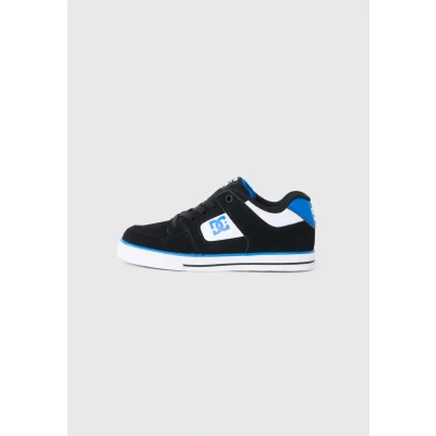 Afbeelding van DC Shoes Pure Elastic Kinderschoenen, zwart, wit, 38 EU