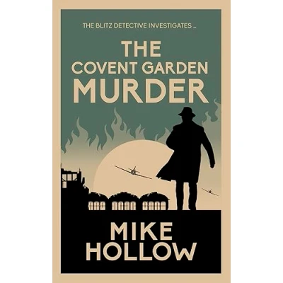 Afbeelding van Blitz Detective The Covent Garden Murder