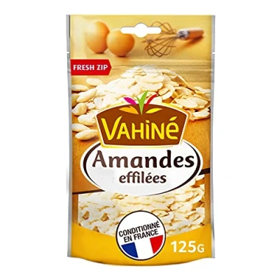 Afbeelding van VAHINE Amandelen 125 g