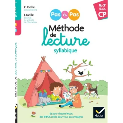 Image de Ma méthode de lecture syllabique nouveau programme