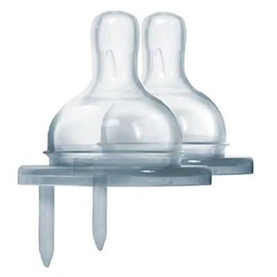 Afbeelding van Pura silicone speen medium flow 2 stuks