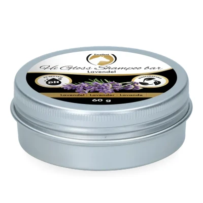 Afbeelding van Excellent Shampoo Blok Hi Gloss Lavendel 60g
