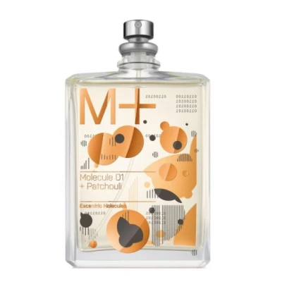 Afbeelding van Escentric Molecule 01 + Patchouli 100 ml spray