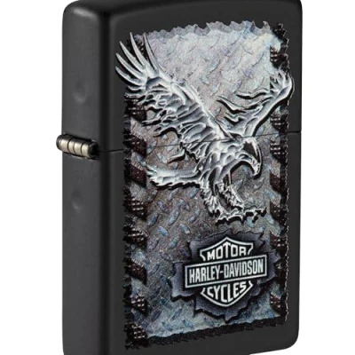 Afbeelding van Zippo aansteker Iron Eagle