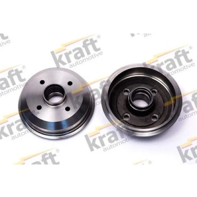 Afbeelding van KRAFT 6062050 Remtrommel FORD: FIESTA 3, 4