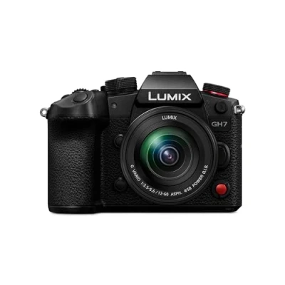 Afbeelding van Panasonic Lumix DC GH7 body + MFT 12 60mm F/3.5 5.6 ASPH Power OiS G Vario