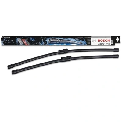 Image de 2 balais d&#039;essuie glace bosch aerotwin a854s