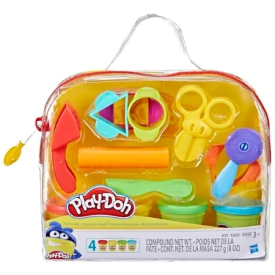 Image de Pâte à modeler Play Doh Mon 1er Kit