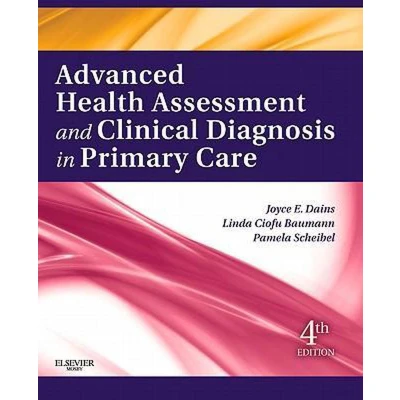 Afbeelding van Advanced Health Assessment &amp; Clinical Diagnosis in Primary Care