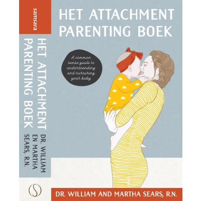 Afbeelding van Het Attachment Parenting boek