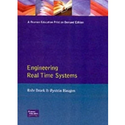 Afbeelding van Engineering Real Time Systems