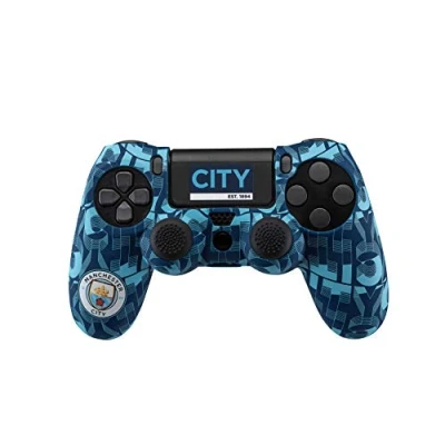 Afbeelding van Manchester City Controller Kit Skin voor PS4