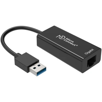 Afbeelding van Microconnect USBETHGW10 netwerkkaart Ethernet 1000 Mbit/s