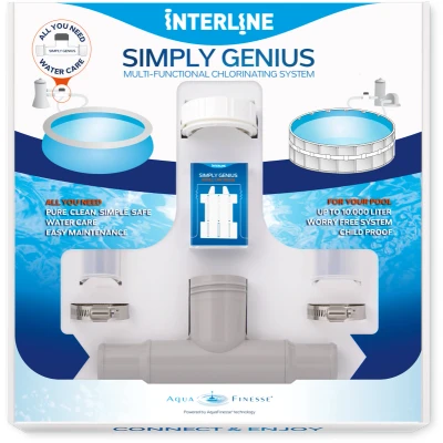 Afbeelding van Interline Simply Genius Starterkit