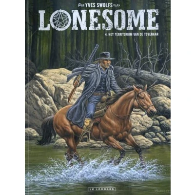 Afbeelding van Lonesome 4 Het territorium van de tovenaar