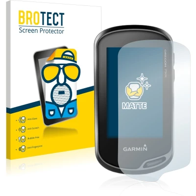 Afbeelding van BROTECT Screenprotector voor Garmin Oregon 700 / 750t Folie Beschermfolie matte (2 Stuks)