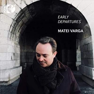 Afbeelding van Matei Varga Early Departures (CD)
