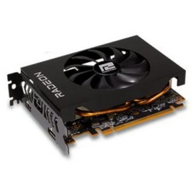 Afbeelding van Powercolor AMD Radeon RX 6500 XT Videokaart ITX 4 GB GDDR6 SDRAM PCIe HDMI, DisplayPort