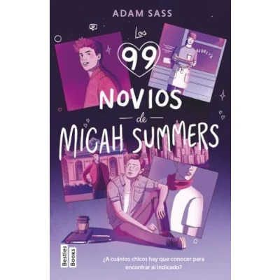 Afbeelding van Los 99 novios de Micah Summers