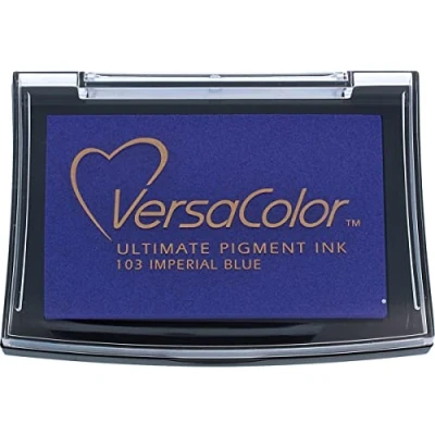 Afbeelding van Inkpad Imperial Blue