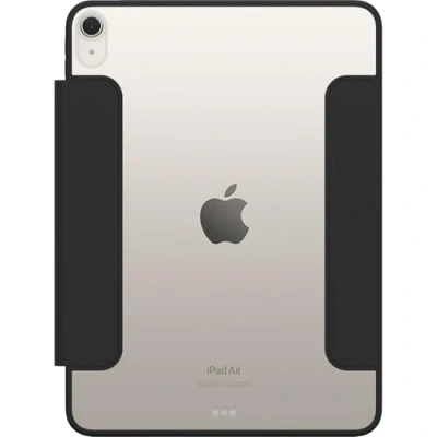 Image de OtterBox Symmetry Series Étui à rabat pour tablette noir Apple 11 inch iPad Air M2 Wi Fi, Fi + Cellular, M3 Cellular
