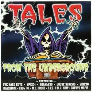 Afbeelding van Tales From The Underground