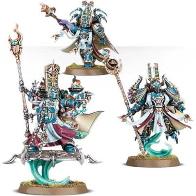 Afbeelding van Warhammer 40K Thousand Sons: Exalted Sorcerers