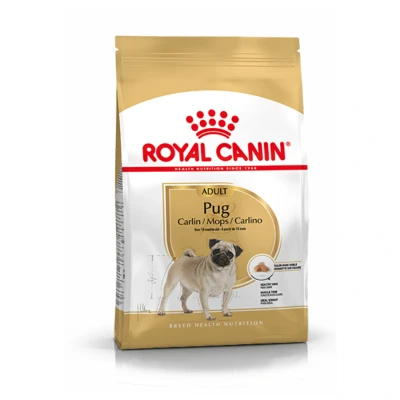 Afbeelding van Royal Canin Pug (Mopshond) Adult Hondenvoer 3 kg