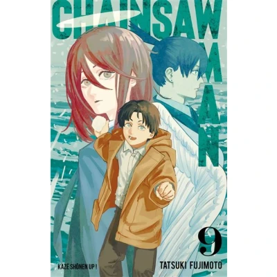 Image de Chainsaw Man T09