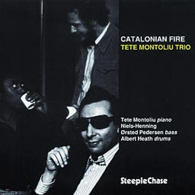 Afbeelding van Tete Montoliu Catalonian Fire (CD)