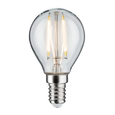 Afbeelding van Paulmann 28689 LED lamp Energielabel F (A G) E14 2.6 W Warmwit (Ø x h) 45 mm 78 1 stuk(s)