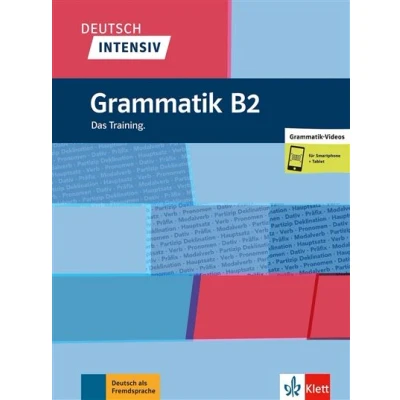 Image de Deutsch Intensiv Grammatik B2