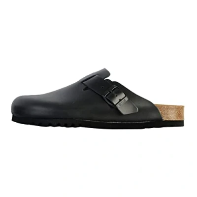 Afbeelding van Sholl Olivier Zwart Gesloten Slipper