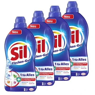 Afbeelding van Sil Vlekverwijderaar Gel 1 voor alles 1,3 L