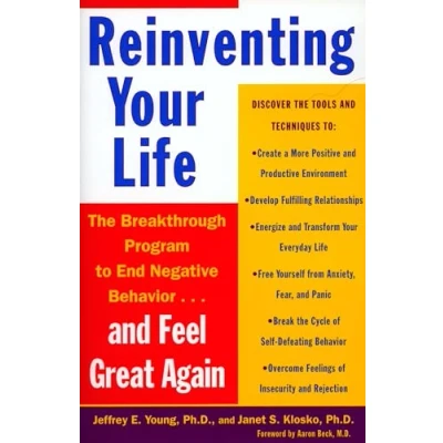 Afbeelding van Reinventing Your Life